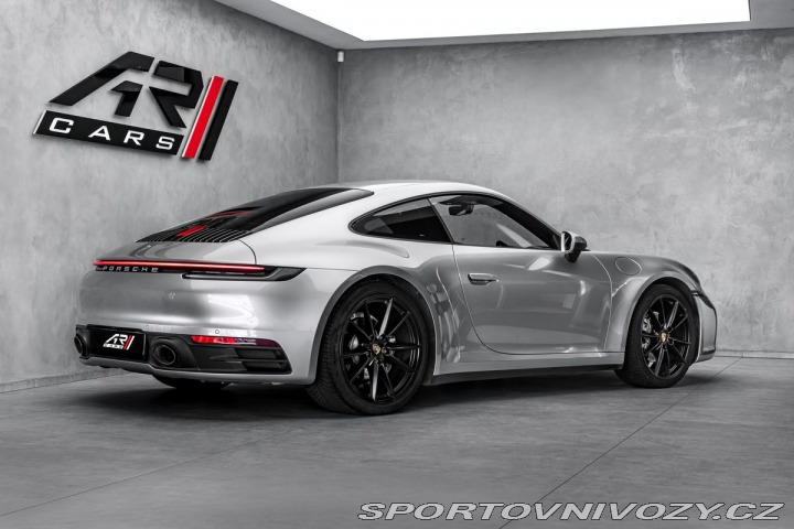 Porsche 911 Carrera 4 Sport Chrono PD 2021