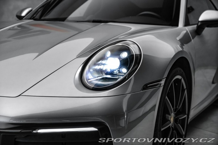Porsche 911 Carrera 4 Sport Chrono PD 2021