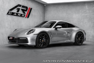 Porsche 911 Carrera 4 Sport Chrono PD 2021
