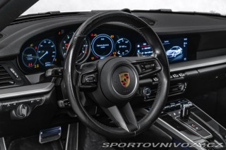 Porsche 911 Carrera 4 Sport Chrono PD 2021