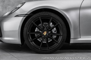 Porsche 911 Carrera 4 Sport Chrono PD 2021