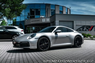 Porsche 911 Carrera 4 Sport Chrono PD 2021