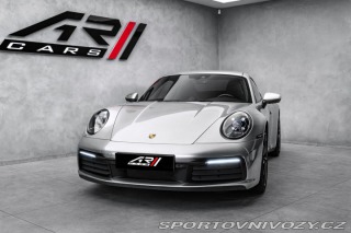 Porsche 911 Carrera 4 Sport Chrono PD 2021