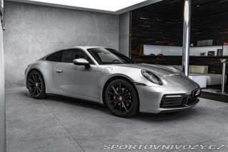 Porsche 911 Carrera 4 Sport Chrono PD 2021