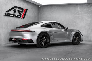 Porsche 911 Carrera 4 Sport Chrono PD 2021
