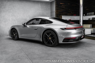 Porsche 911 Carrera 4 Sport Chrono PD 2021