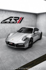 Porsche 911 Carrera 4 Sport Chrono PD 2021