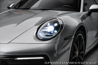 Porsche 911 Carrera 4 Sport Chrono PD 2021