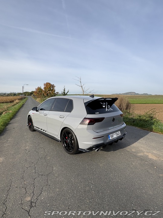 Volkswagen Golf 2022