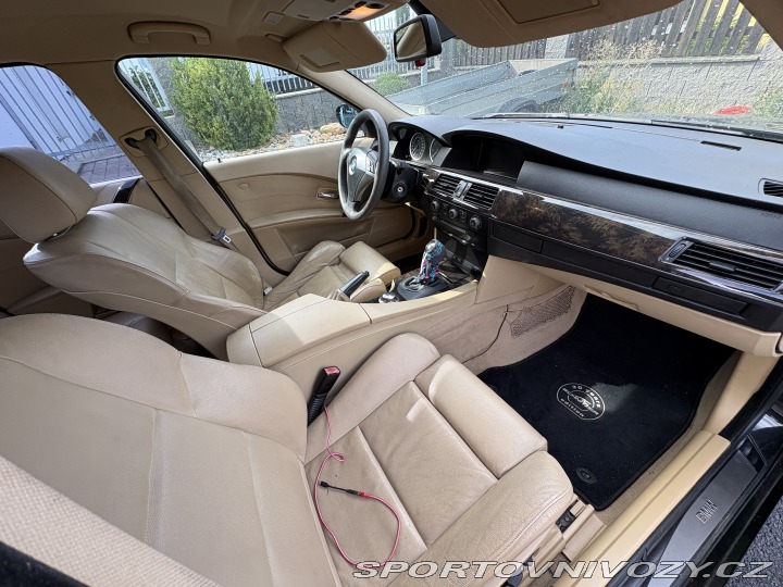 BMW 5 E60 2007