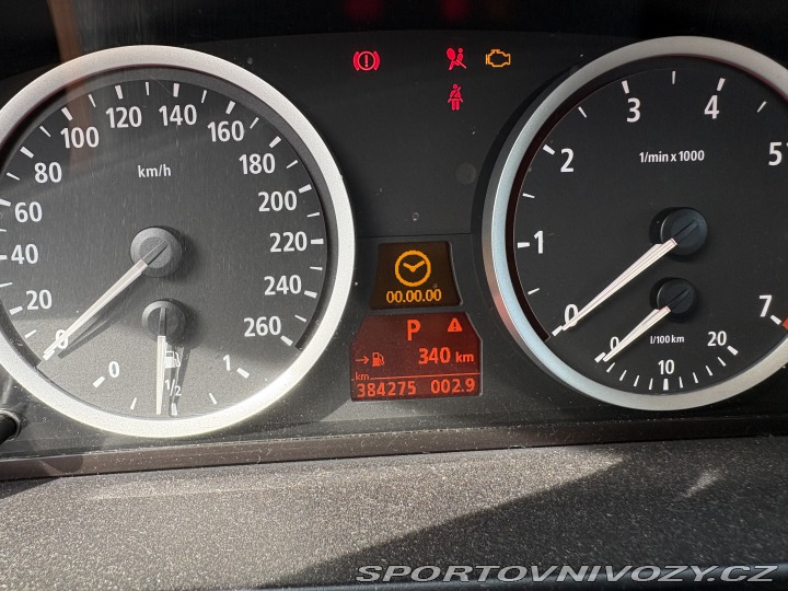 BMW 5 E60 2007