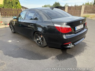 BMW 5 E60 2007