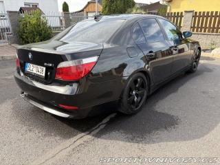 BMW 5 E60 2007