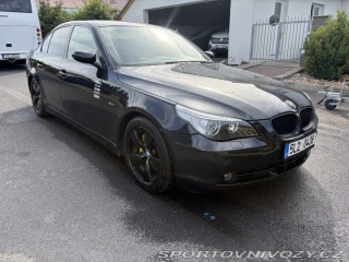 BMW 5 E60 2007
