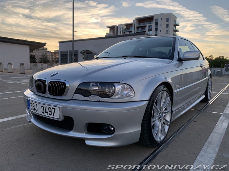 BMW 3 325Ci E46