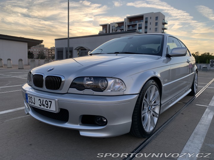 BMW 3 325Ci E46 2001