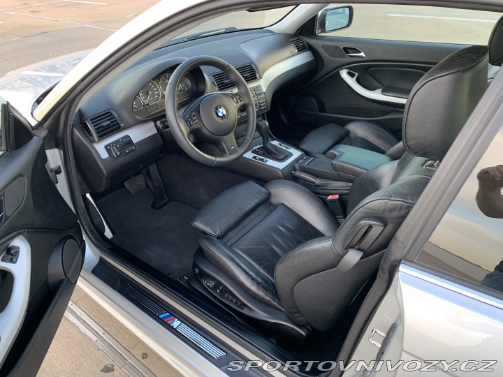 BMW 3 325Ci E46 2001