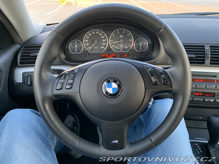 BMW 3 325Ci E46 2001