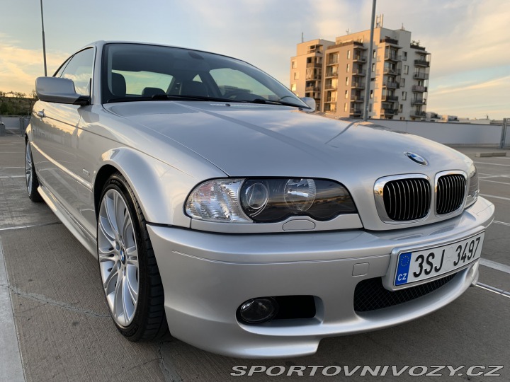BMW 3 325Ci E46 2001