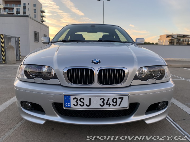 BMW 3 325Ci E46 2001