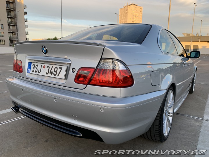 BMW 3 325Ci E46 2001