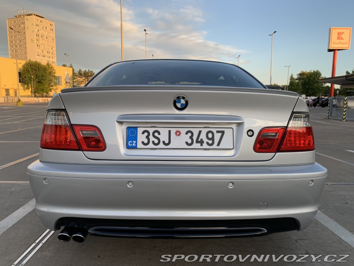 BMW 3 325Ci E46 2001