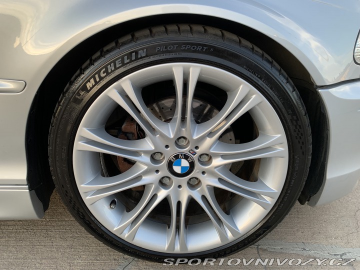 BMW 3 325Ci E46 2001