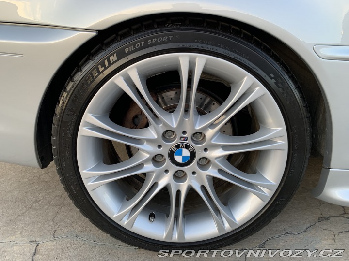 BMW 3 325Ci E46 2001