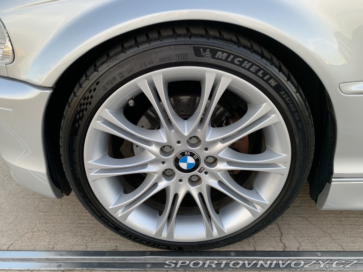 BMW 3 325Ci E46 2001