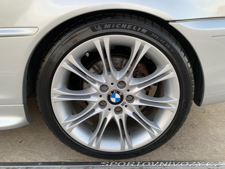 BMW 3 325Ci E46 2001