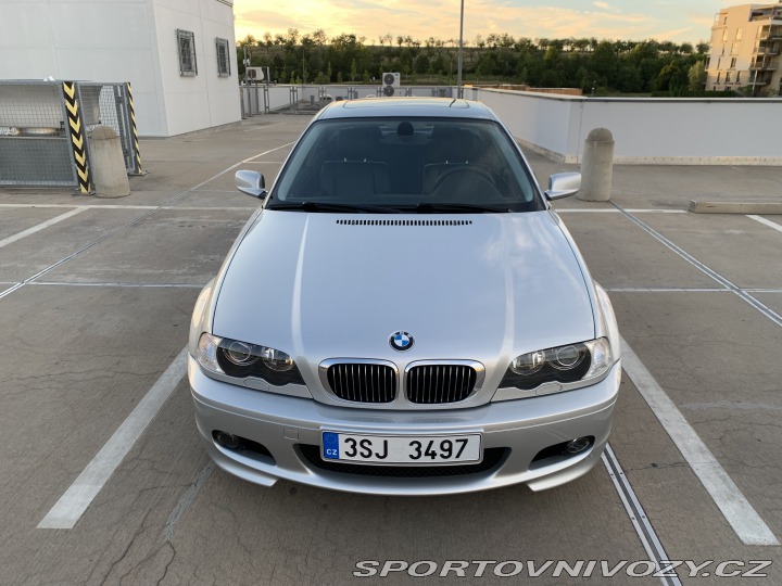 BMW 3 325Ci E46 2001