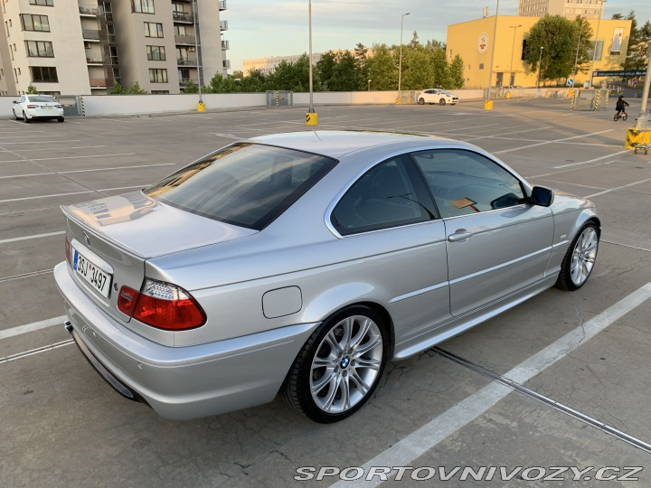 BMW 3 325Ci E46 2001