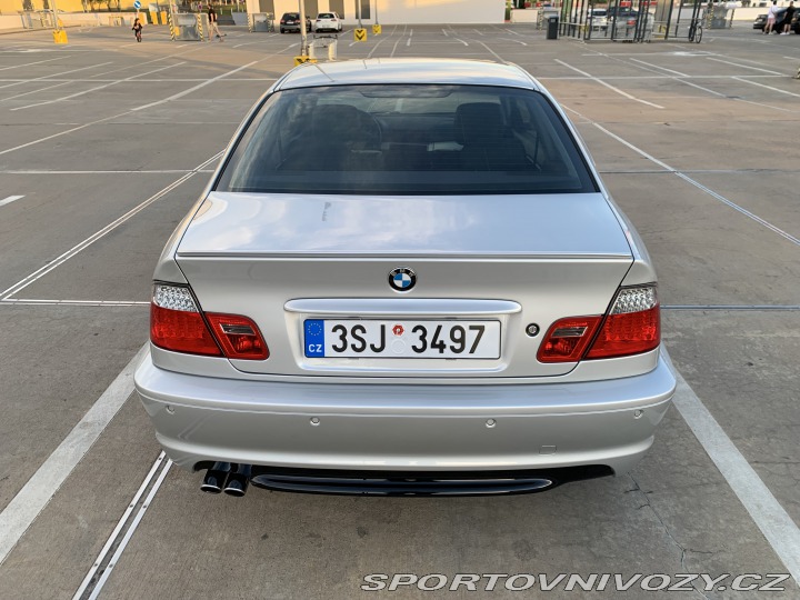 BMW 3 325Ci E46 2001
