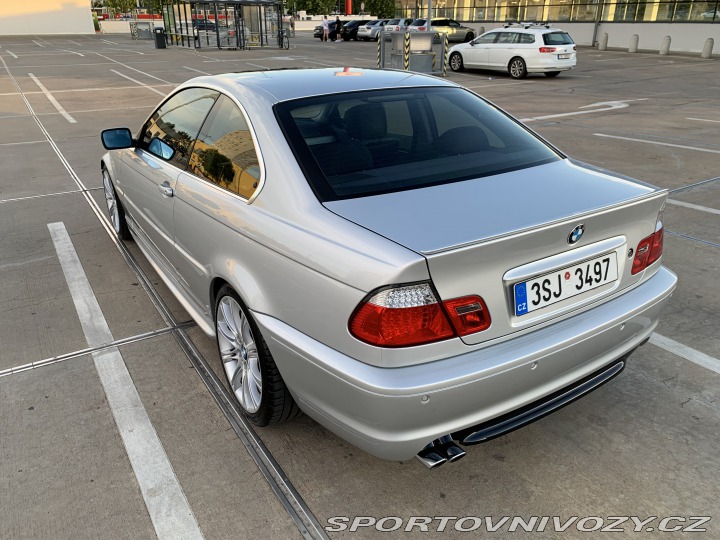 BMW 3 325Ci E46 2001