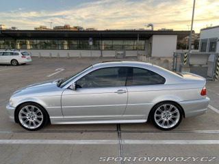 BMW 3 325Ci E46 2001