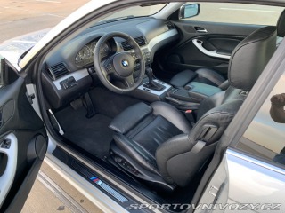 BMW 3 325Ci E46 2001