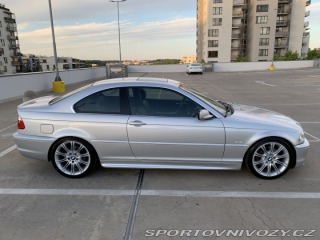 BMW 3 325Ci E46 2001
