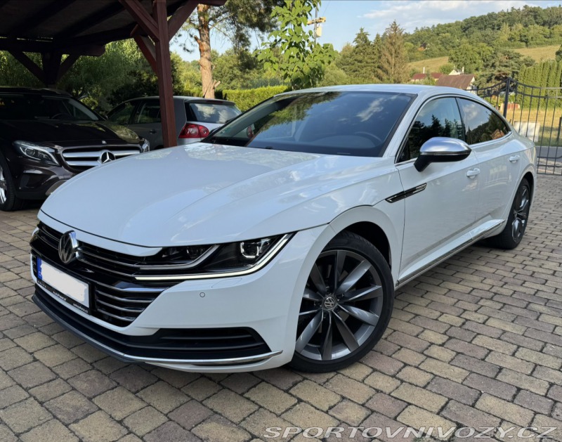 Volkswagen Arteon 2.0 TDI 4MOTION ELEGANCE