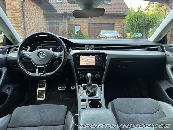 Volkswagen Arteon 2.0 TDI 4MOTION ELEGANCE 2017