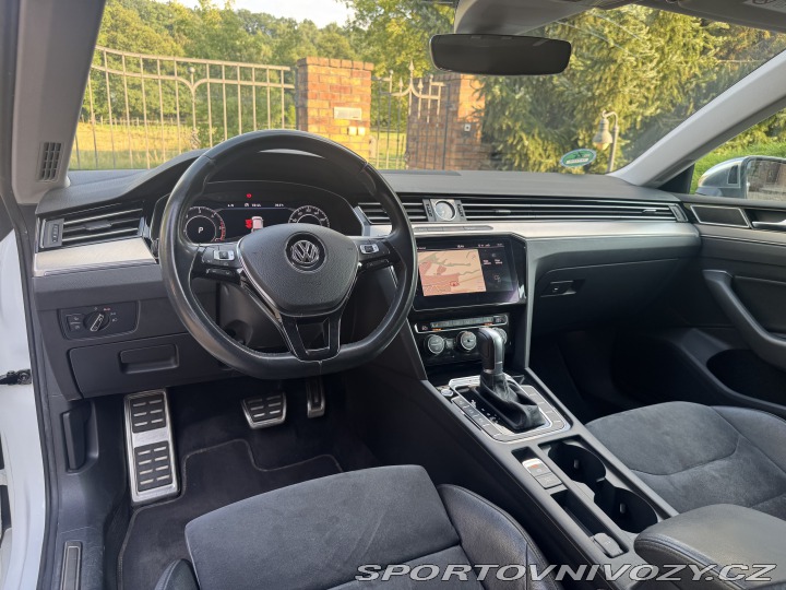 Volkswagen Arteon 2.0 TDI 4MOTION ELEGANCE 2017