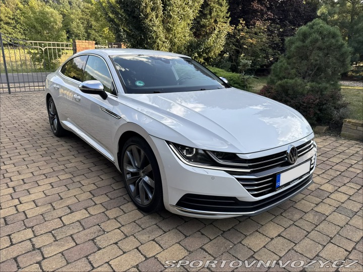Volkswagen Arteon 2.0 TDI 4MOTION ELEGANCE 2017