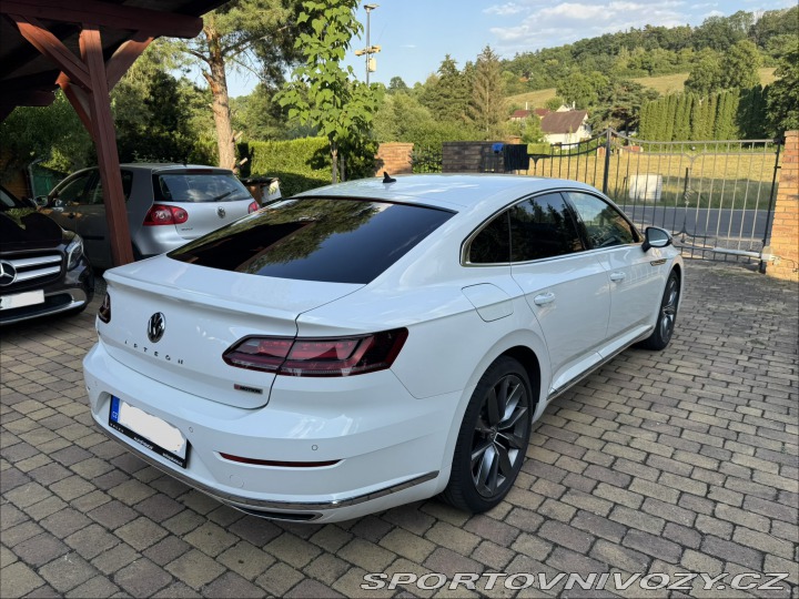Volkswagen Arteon 2.0 TDI 4MOTION ELEGANCE 2017