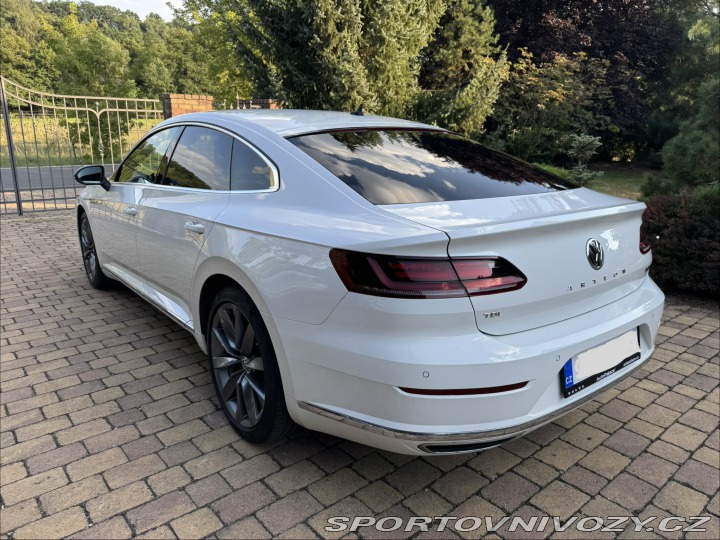 Volkswagen Arteon 2.0 TDI 4MOTION ELEGANCE 2017