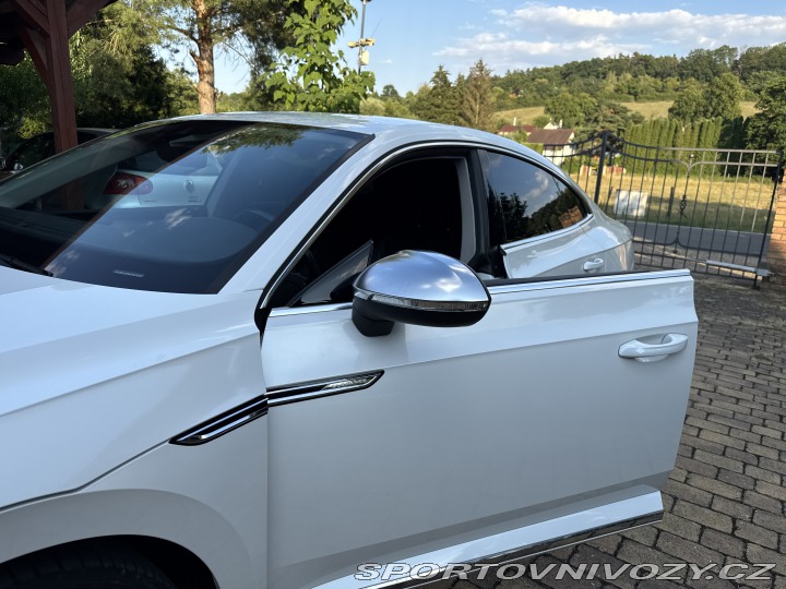 Volkswagen Arteon 2.0 TDI 4MOTION ELEGANCE 2017