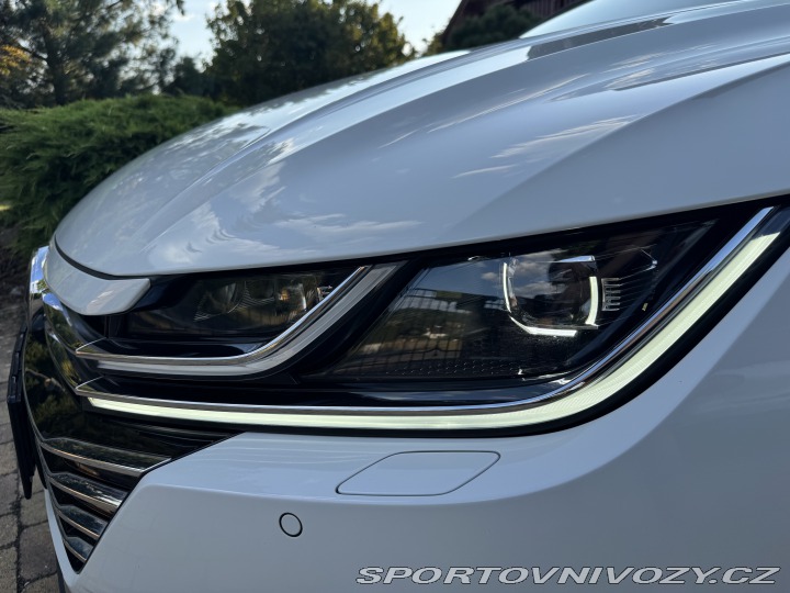 Volkswagen Arteon 2.0 TDI 4MOTION ELEGANCE 2017