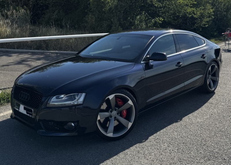 Audi A5 