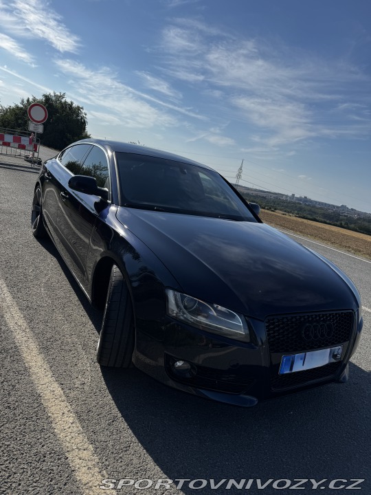 Audi A5 2009