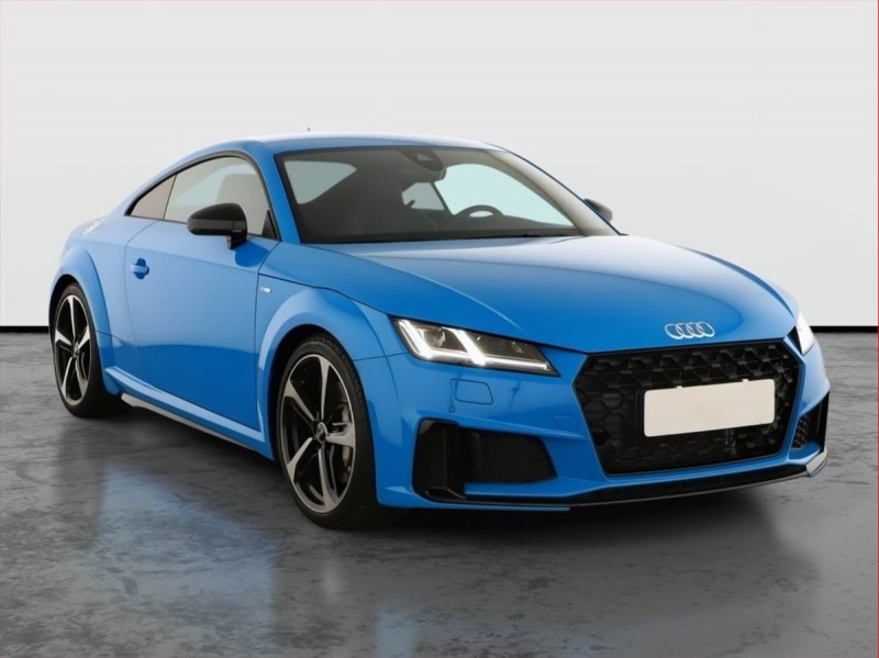 Audi TT 45 TFSI
