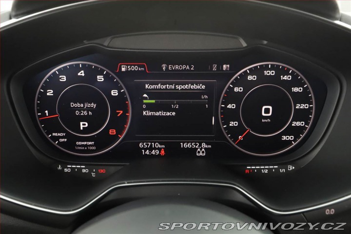 Audi TT 45 TFSI 2022