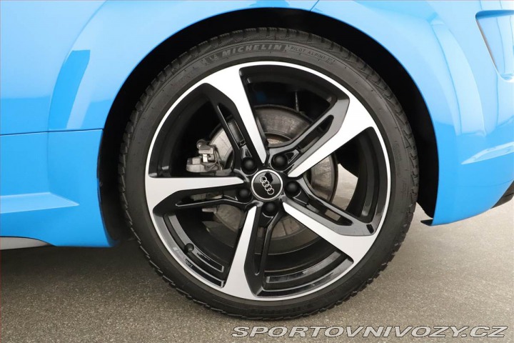 Audi TT 45 TFSI 2022